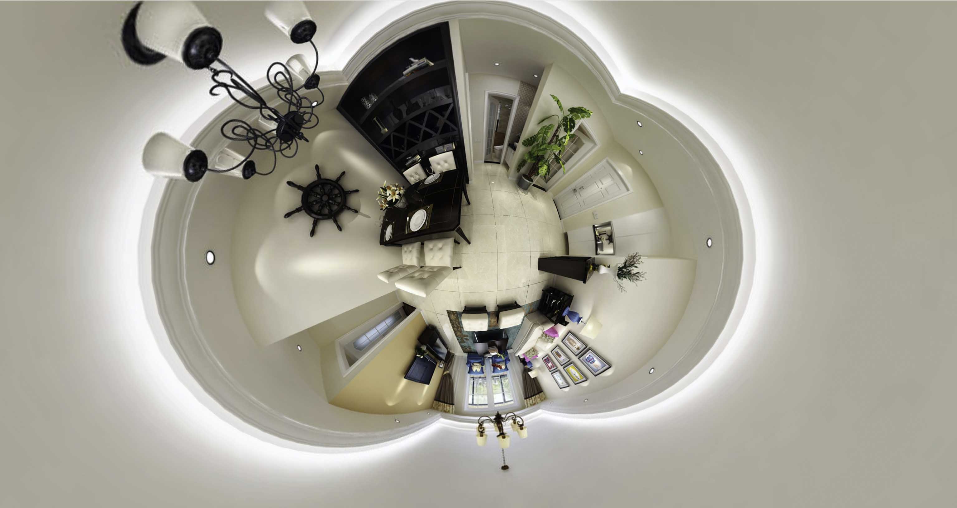 李沧写出 720全景 VR全景 360全景之间的联系与区别